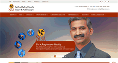 Desktop Screenshot of drraghuveer.com